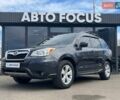 Сірий Субару Forester, об'ємом двигуна 2.46 л та пробігом 210 тис. км за 12990 $, фото 3 на Automoto.ua