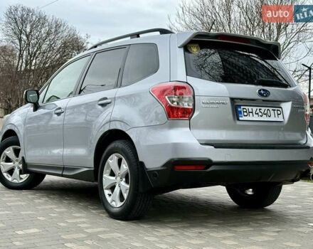 Субару Форестер 2015 в Одессе на Automoto.ua Серый Субару Форестер, объемом двигателя 2.5 л и пробегом 215 тыс. км за 11600 $, фото 27 на Automoto.ua