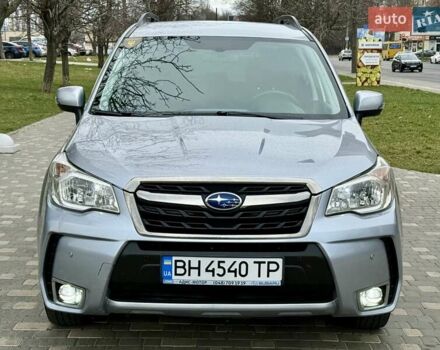 Субару Форестер 2015 в Одессе на Automoto.ua Серый Субару Форестер, объемом двигателя 2.5 л и пробегом 215 тыс. км за 11600 $, фото 11 на Automoto.ua