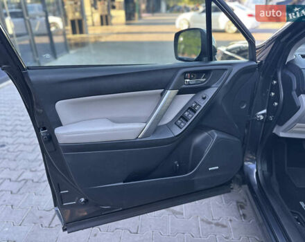 Серый Субару Форестер, объемом двигателя 2.5 л и пробегом 111 тыс. км за 12999 $, фото 25 на Automoto.ua