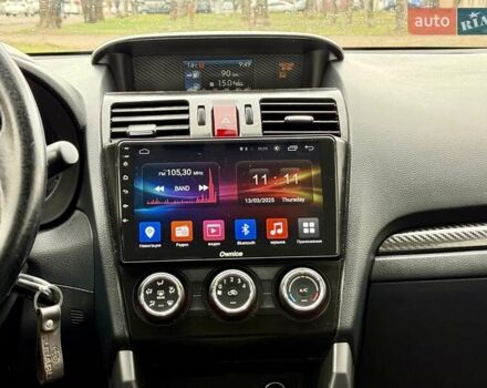 Субару Форестер 2015 в Одессе на Automoto.ua Серый Субару Форестер, объемом двигателя 2.5 л и пробегом 215 тыс. км за 11600 $, фото 53 на Automoto.ua