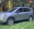 Сірий Субару Forester, об'ємом двигуна 2 л та пробігом 178 тис. км за 13888 $, фото 64 на Automoto.ua