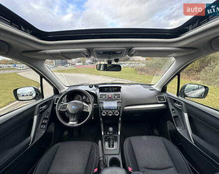 Серый Субару Форестер, объемом двигателя 2 л и пробегом 110 тыс. км за 16999 $, фото 38 на Automoto.ua