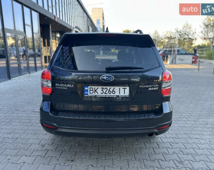 Серый Субару Форестер, объемом двигателя 2.5 л и пробегом 111 тыс. км за 12999 $, фото 11 на Automoto.ua