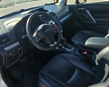 Сірий Субару Forester, об'ємом двигуна 2.5 л та пробігом 201 тис. км за 11499 $, фото 13 на Automoto.ua