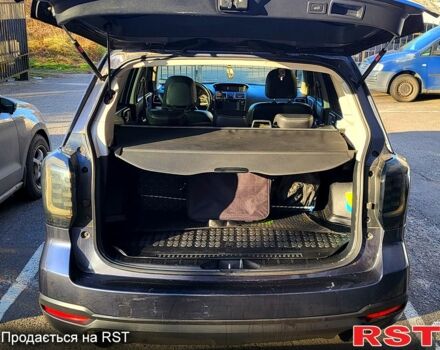 Серый Субару Форестер, объемом двигателя 2 л и пробегом 91 тыс. км за 21000 $, фото 6 на Automoto.ua