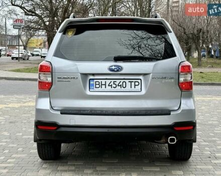 Субару Форестер 2015 в Одессе на Automoto.ua Серый Субару Форестер, объемом двигателя 2.5 л и пробегом 215 тыс. км за 11600 $, фото 6 на Automoto.ua