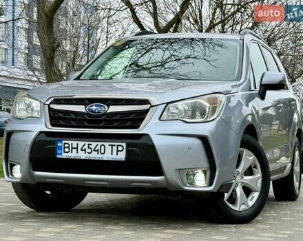 Субару Форестер 2015 в Одессе на Automoto.ua Серый Субару Форестер, объемом двигателя 2.5 л и пробегом 215 тыс. км за 11600 $, фото 21 на Automoto.ua