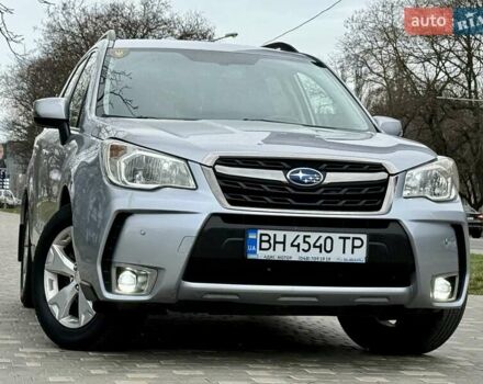 Субару Форестер 2015 в Одессе на Automoto.ua Серый Субару Форестер, объемом двигателя 2.5 л и пробегом 215 тыс. км за 11600 $, фото 33 на Automoto.ua