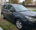 Серый Субару Форестер, объемом двигателя 2 л и пробегом 100 тыс. км за 15500 $, фото 1 на Automoto.ua