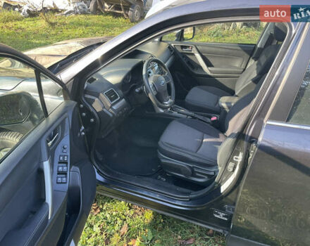 Серый Субару Форестер, объемом двигателя 2 л и пробегом 110 тыс. км за 16999 $, фото 76 на Automoto.ua