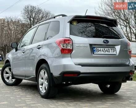 Субару Форестер 2015 в Одессе на Automoto.ua Серый Субару Форестер, объемом двигателя 2.5 л и пробегом 215 тыс. км за 11600 $, фото 22 на Automoto.ua