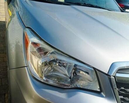 Серый Субару Форестер, объемом двигателя 2.5 л и пробегом 178 тыс. км за 14700 $, фото 11 на Automoto.ua