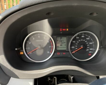 Серый Субару Форестер, объемом двигателя 2.5 л и пробегом 160 тыс. км за 13000 $, фото 15 на Automoto.ua