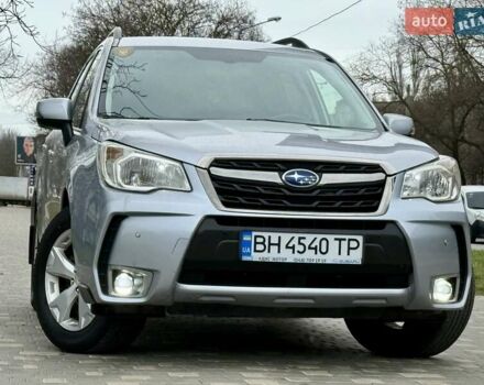 Субару Форестер 2015 в Одессе на Automoto.ua Серый Субару Форестер, объемом двигателя 2.5 л и пробегом 215 тыс. км за 11600 $, фото 28 на Automoto.ua