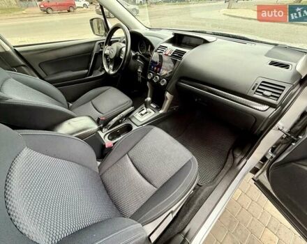 Субару Форестер 2015 в Одессе на Automoto.ua Серый Субару Форестер, объемом двигателя 2.5 л и пробегом 215 тыс. км за 11600 $, фото 48 на Automoto.ua