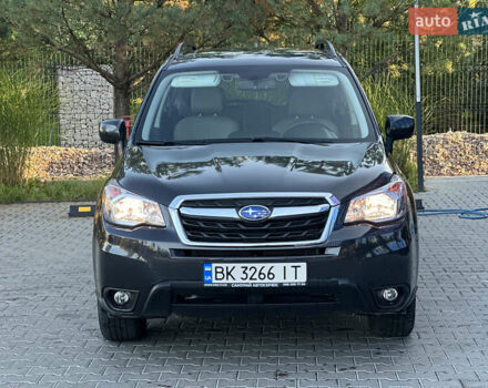 Серый Субару Форестер, объемом двигателя 2.5 л и пробегом 111 тыс. км за 12999 $, фото 6 на Automoto.ua