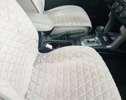 Серый Субару Форестер, объемом двигателя 2.5 л и пробегом 178 тыс. км за 14700 $, фото 6 на Automoto.ua