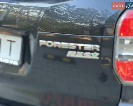 Серый Субару Форестер, объемом двигателя 2.5 л и пробегом 111 тыс. км за 12999 $, фото 12 на Automoto.ua