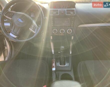 Серый Субару Форестер, объемом двигателя 2 л и пробегом 258 тыс. км за 17000 $, фото 22 на Automoto.ua