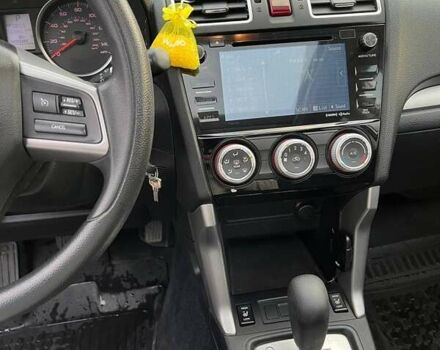Субару Форестер 2015 в Яворове на Automoto.ua Серый Субару Форестер, объемом двигателя 2.5 л и пробегом 102 тыс. км за 15700 $, фото 4 на Automoto.ua