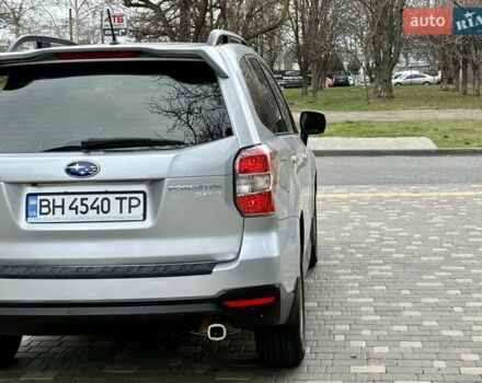Субару Форестер 2015 в Одессе на Automoto.ua Серый Субару Форестер, объемом двигателя 2.5 л и пробегом 215 тыс. км за 11600 $, фото 10 на Automoto.ua