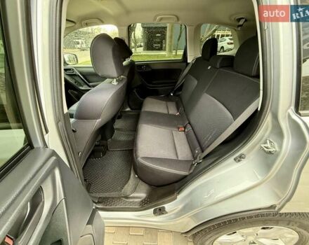 Субару Форестер 2015 в Одессе на Automoto.ua Серый Субару Форестер, объемом двигателя 2.5 л и пробегом 215 тыс. км за 11600 $, фото 42 на Automoto.ua