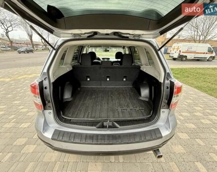 Субару Форестер 2015 в Одессе на Automoto.ua Серый Субару Форестер, объемом двигателя 2.5 л и пробегом 215 тыс. км за 11600 $, фото 55 на Automoto.ua