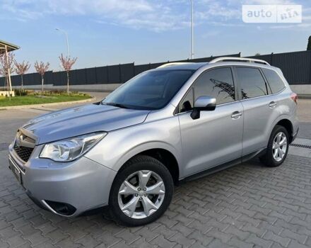 Сірий Субару Forester, об'ємом двигуна 2 л та пробігом 203 тис. км за 12490 $, фото 5 на Automoto.ua