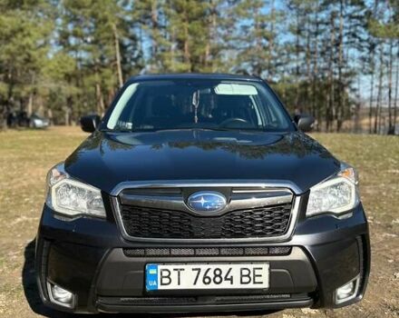 Сірий Субару Forester, об'ємом двигуна 2.5 л та пробігом 146 тис. км за 16000 $, фото 1 на Automoto.ua