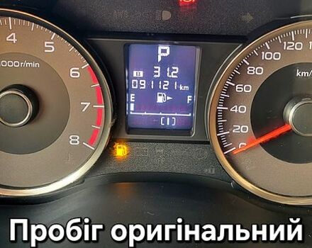 Серый Субару Форестер, объемом двигателя 2 л и пробегом 91 тыс. км за 21000 $, фото 11 на Automoto.ua