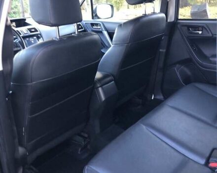 Серый Субару Форестер, объемом двигателя 2.5 л и пробегом 97 тыс. км за 19300 $, фото 6 на Automoto.ua