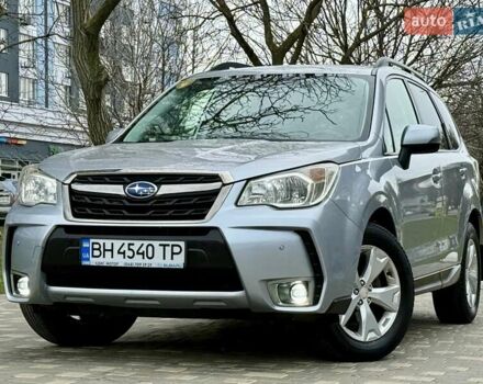 Субару Форестер 2015 в Одессе на Automoto.ua Серый Субару Форестер, объемом двигателя 2.5 л и пробегом 215 тыс. км за 11600 $, фото 17 на Automoto.ua