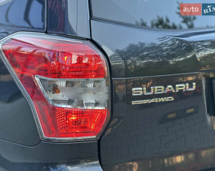 Серый Субару Форестер, объемом двигателя 2.5 л и пробегом 111 тыс. км за 12999 $, фото 13 на Automoto.ua