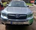 Сірий Субару Forester, об'ємом двигуна 2.5 л та пробігом 100 тис. км за 14000 $, фото 1 на Automoto.ua