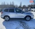 Серый Субару Форестер, объемом двигателя 2.5 л и пробегом 233 тыс. км за 12500 $, фото 3 на Automoto.ua