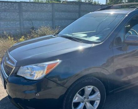 Субару Форестер 2015 в Днепре (Днепропетровске) на Automoto.ua Серый Субару Форестер, объемом двигателя 2.5 л и пробегом 65 тыс. км за 11500 $, фото 1 на Automoto.ua