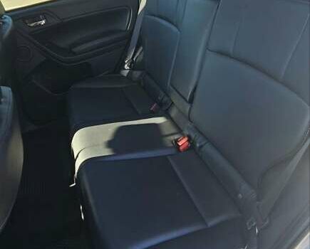 Сірий Субару Forester, об'ємом двигуна 2.5 л та пробігом 201 тис. км за 11499 $, фото 17 на Automoto.ua