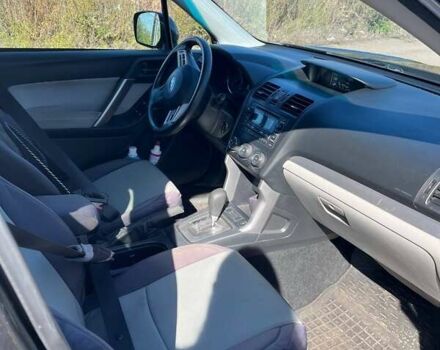 Субару Форестер 2015 в Днепре (Днепропетровске) на Automoto.ua Серый Субару Форестер, объемом двигателя 2.5 л и пробегом 65 тыс. км за 11500 $, фото 13 на Automoto.ua