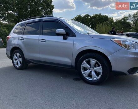 Сірий Субару Forester, об'ємом двигуна 2.5 л та пробігом 170 тис. км за 13000 $, фото 20 на Automoto.ua