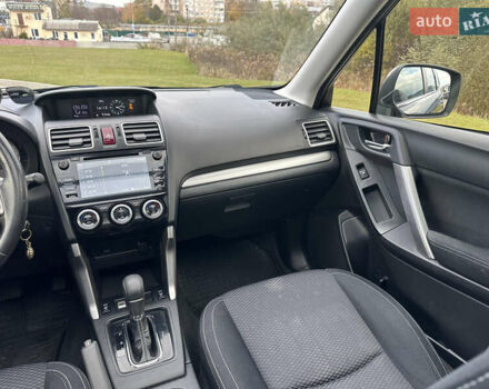 Серый Субару Форестер, объемом двигателя 2 л и пробегом 110 тыс. км за 16999 $, фото 40 на Automoto.ua