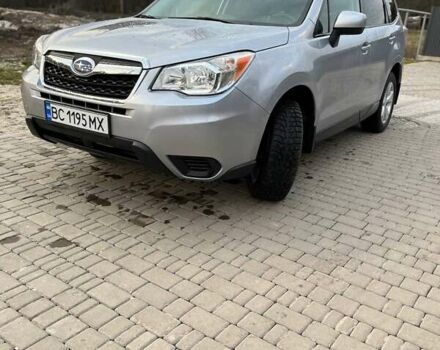 Субару Форестер 2015 в Яворове на Automoto.ua Серый Субару Форестер, объемом двигателя 2.5 л и пробегом 102 тыс. км за 15700 $, фото 21 на Automoto.ua