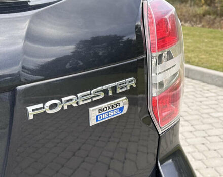 Серый Субару Форестер, объемом двигателя 2 л и пробегом 110 тыс. км за 16999 $, фото 11 на Automoto.ua