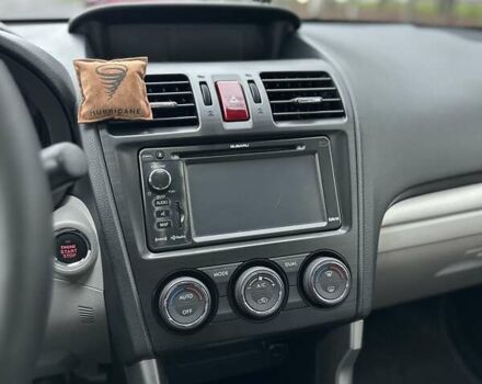 Серый Субару Форестер, объемом двигателя 2.5 л и пробегом 145 тыс. км за 15200 $, фото 14 на Automoto.ua