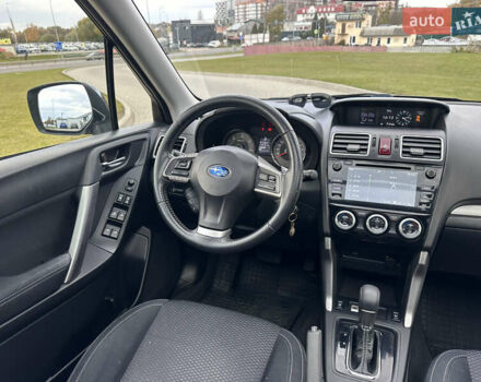 Серый Субару Форестер, объемом двигателя 2 л и пробегом 110 тыс. км за 16999 $, фото 39 на Automoto.ua