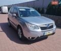 Сірий Субару Forester, об'ємом двигуна 2 л та пробігом 190 тис. км за 14500 $, фото 7 на Automoto.ua