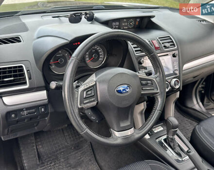Серый Субару Форестер, объемом двигателя 2 л и пробегом 110 тыс. км за 16999 $, фото 36 на Automoto.ua
