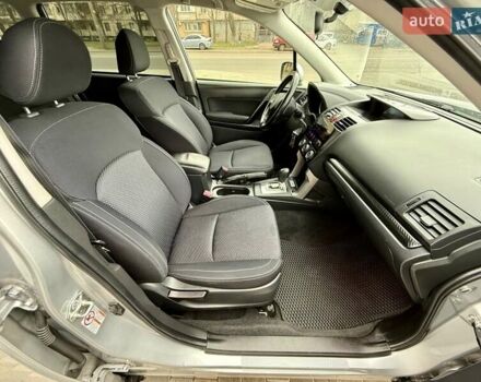 Субару Форестер 2015 в Одессе на Automoto.ua Серый Субару Форестер, объемом двигателя 2.5 л и пробегом 215 тыс. км за 11600 $, фото 43 на Automoto.ua