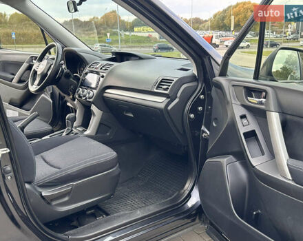 Серый Субару Форестер, объемом двигателя 2 л и пробегом 110 тыс. км за 16999 $, фото 46 на Automoto.ua