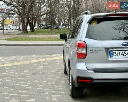 Субару Форестер 2015 в Одессе на Automoto.ua Серый Субару Форестер, объемом двигателя 2.5 л и пробегом 215 тыс. км за 11600 $, фото 5 на Automoto.ua